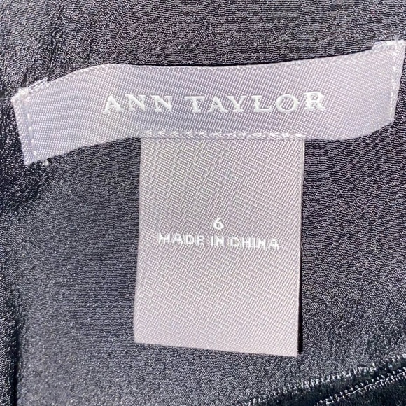 Stunning Ann Taylor Skirt, lace/sequin, Like new - Picture 6 of 15